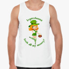 Мужская майка