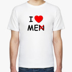 Мужская футболка