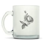 Кружка матовая