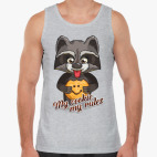 Енот - Моя печенька, мои правила