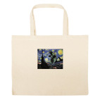 Большая сумка шоппер