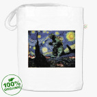 Годзилла Ван Гога