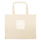 Большая сумка шоппер