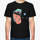 Классическая футболка Энерговампир