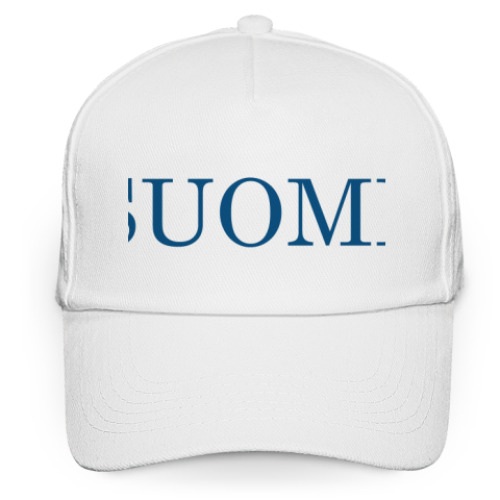 Кепка бейсболка с принтом Сборная Финляндии по хоккею