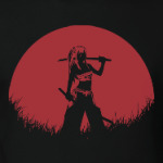 Аниме самурай