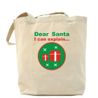 Холщовая сумка