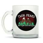 Кружка матовая