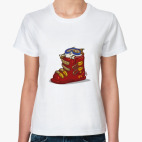 Женская футболка