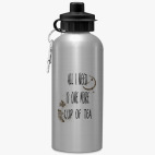 Спортивная бутылка