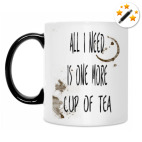 Кружка-хамелеон