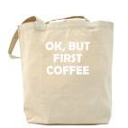 Холщовая сумка