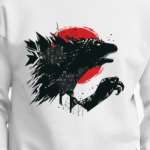 Годзилла из японии