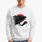 Годзилла из японии