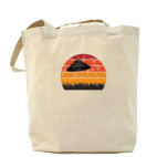 Холщовая сумка