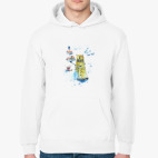 Толстовка худи