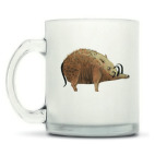 Кружка матовая