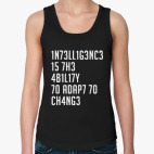 Женская майка