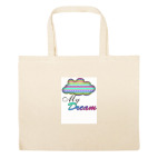 Большая сумка шоппер