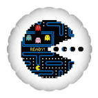Pac-Man. PacMan. ПакМан. ПакМен. Pixels. Ready!