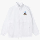 Ветровка с капюшоном