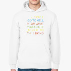 Толстовка худи