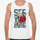 Мужская майка