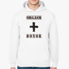 Толстовка худи