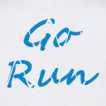 Go Run (blue)