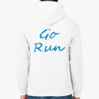 Толстовка худи