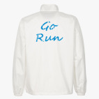 Ветровка без капюшона