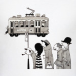 Трамвай №10