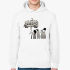 Толстовка худи