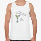 Мужская майка