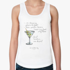 Женская майка