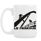 Кружка 420 мл