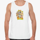 Мужская майка