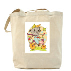 Холщовая сумка