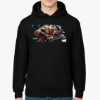 Толстовка худи