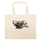 Большая сумка шоппер