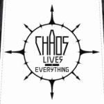 Chaos lives in everything