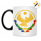 Кружка-хамелеон