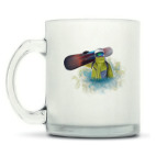 Кружка матовая