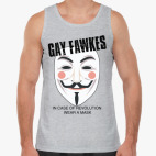 Мужская майка