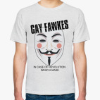 Мужская футболка