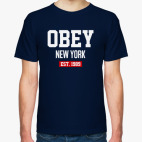 Мужская футболка