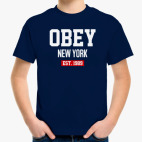 Детская футболка