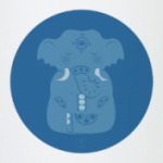 Animal Zen: E is for Elephant