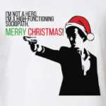 Merry christmas from Sherlock