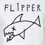 Kurt Cobain -Flipper
